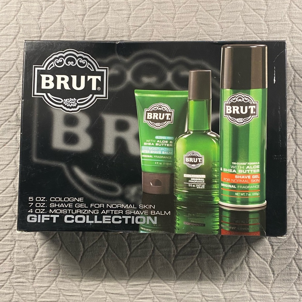 Brut Gift Collection